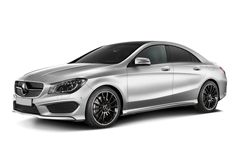 Mercedes-Benz CLA C117 Седан