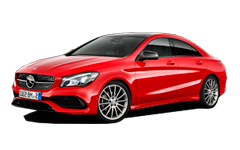 Mercedes-Benz CLA C117 рестайлинг Седан