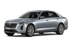 Cadillac CT6 I рестайлинг Седан