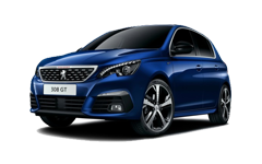 Peugeot 308 II рестайлинг Хэтчбек