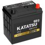 Автомобильный аккумулятор Katatsu EFB Gold Asia KA-EFB N55L 50А/ч-12V ст EN480 японские обратная 237x128x200