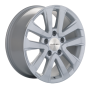 Легковой диск Khomen Wheels KHW2003 8,5x20 5x150 ET60 110,1 F-Silver