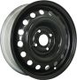 Легковой диск Trebl X40039 5,5x15 4x100 ET45 54,1 Black