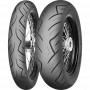 Мотошина Mitas Custom Force 130/90 R16 67H Front Wheel (переднее колесо)