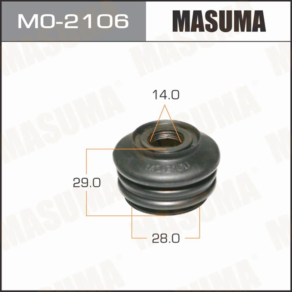 Masuma MO2106 Toyota